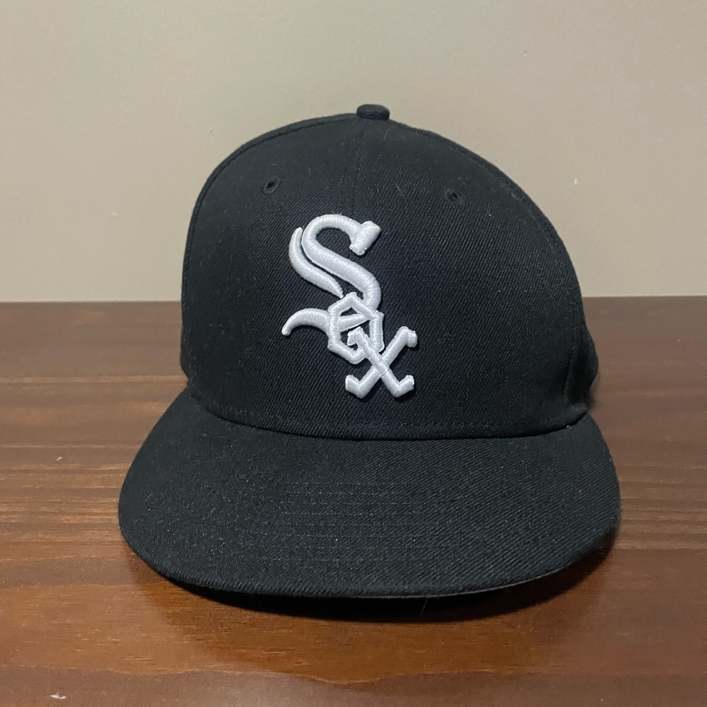 White Sox SnapBack Hat NWOT